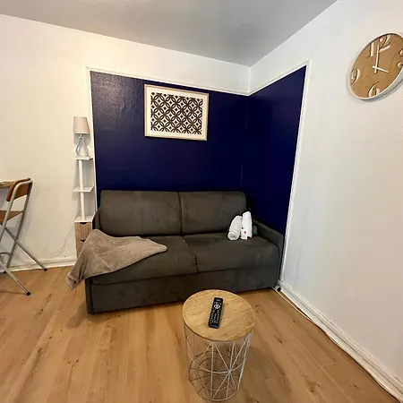 Apartment Bleu Nuit A - 390 Rouen