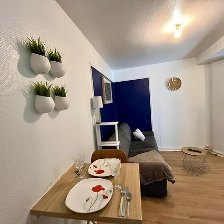 Apartment Bleu Nuit A - 390 *