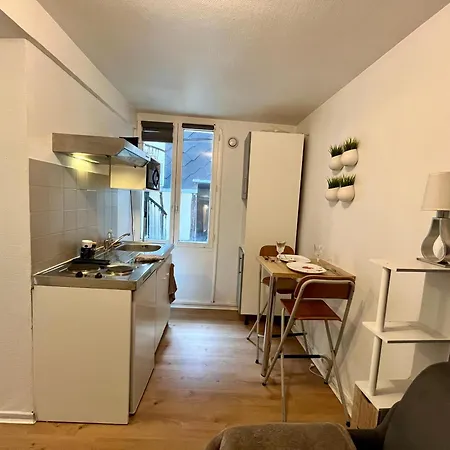 Apartment Bleu Nuit A - 390 Rouen